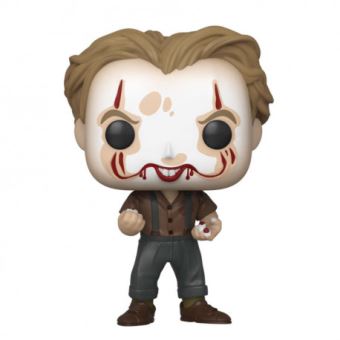 Figurine Funko Pop Movies It 2 Pennywise Meltdown