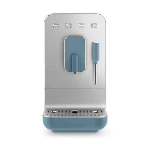 Expresso avec broyeur Smeg BCC12SBMEU 1350 W Bleu orage
