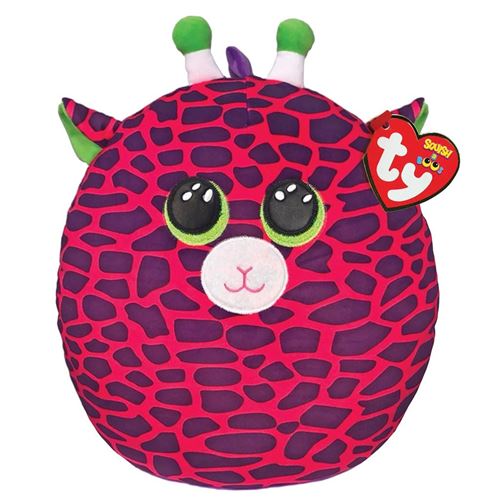 SQUISH A BOOS MEDIUM - GILBERT LA GIRAFE
