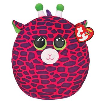 Peluche Ty Squish A Boos Medium Gilbert Girafe