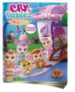Jeu de cartes Panini Babies Album