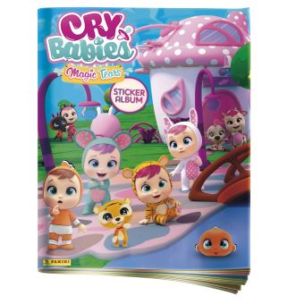 Jeu de cartes Panini Babies Album