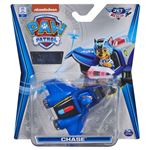 Véhicule Pat Patrouille True Metal Jet To The Rescue Modèle aléatoire