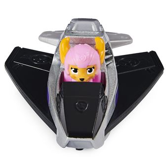 Véhicule Pat Patrouille True Metal Jet To The Rescue Modèle aléatoire