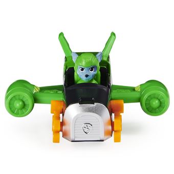 Véhicule Pat Patrouille True Metal Jet To The Rescue Modèle aléatoire