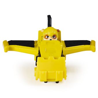 Véhicule Pat Patrouille True Metal Jet To The Rescue Modèle aléatoire