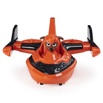 Véhicule Pat Patrouille True Metal Jet To The Rescue Modèle aléatoire