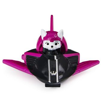 Véhicule Pat Patrouille True Metal Jet To The Rescue Modèle aléatoire