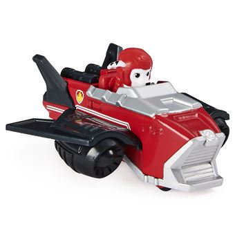 Véhicule Pat Patrouille True Metal Jet To The Rescue Modèle aléatoire