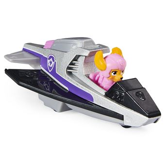 Véhicule Pat Patrouille True Metal Jet To The Rescue Modèle aléatoire