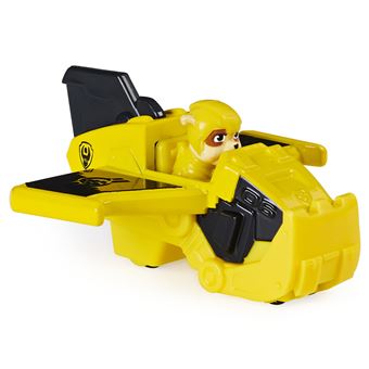 Véhicule Pat Patrouille True Metal Jet To The Rescue Modèle aléatoire