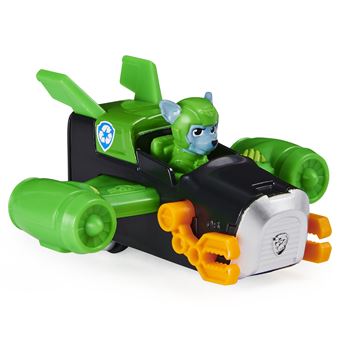 Véhicule Pat Patrouille True Metal Jet To The Rescue Modèle aléatoire