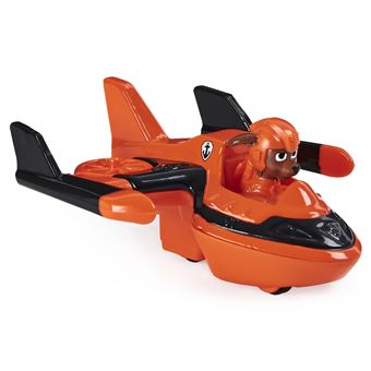 Véhicule Pat Patrouille True Metal Jet To The Rescue Modèle aléatoire