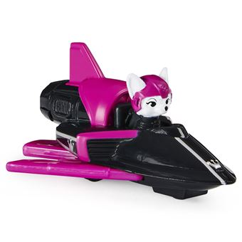 Véhicule Pat Patrouille True Metal Jet To The Rescue Modèle aléatoire