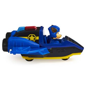 Véhicule Pat Patrouille True Metal Jet To The Rescue Modèle aléatoire