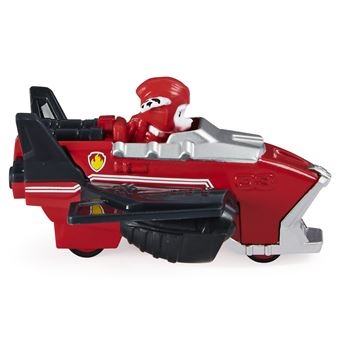 Véhicule Pat Patrouille True Metal Jet To The Rescue Modèle aléatoire