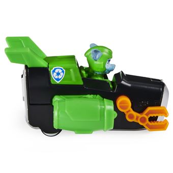 Véhicule Pat Patrouille True Metal Jet To The Rescue Modèle aléatoire