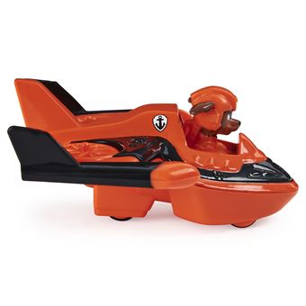 Véhicule Pat Patrouille True Metal Jet To The Rescue Modèle aléatoire