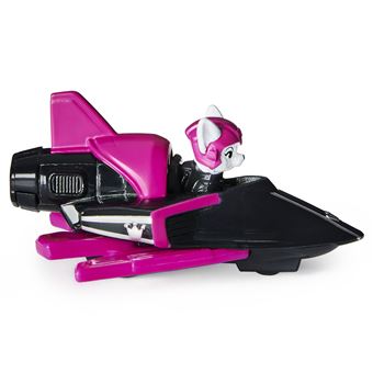 Véhicule Pat Patrouille True Metal Jet To The Rescue Modèle aléatoire