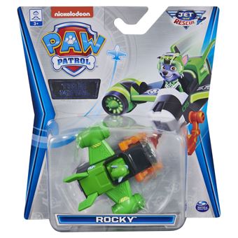 Véhicule Pat Patrouille True Metal Jet To The Rescue Modèle aléatoire