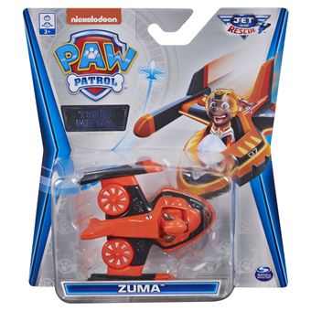 Véhicule Pat Patrouille True Metal Jet To The Rescue Modèle aléatoire