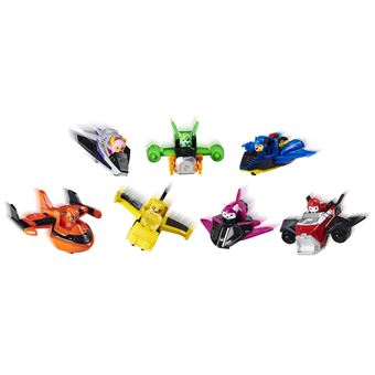 Véhicule Pat Patrouille True Metal Jet To The Rescue Modèle aléatoire