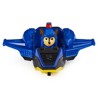 Véhicule Pat Patrouille True Metal Jet To The Rescue Modèle aléatoire