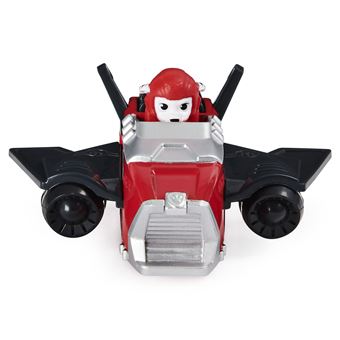 Véhicule Pat Patrouille True Metal Jet To The Rescue Modèle aléatoire