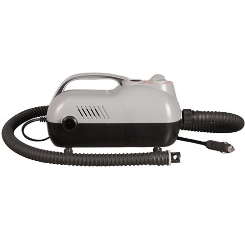 Pompe à air Jobe Noir et Gris 12 V