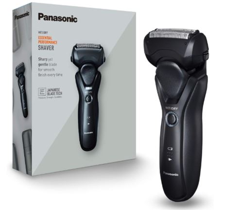 Rasoir Panasonic Es-Rt37-K503 Gris