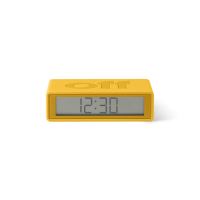 Radio réveil LCD Lexon Flip+ LR150 Jaune