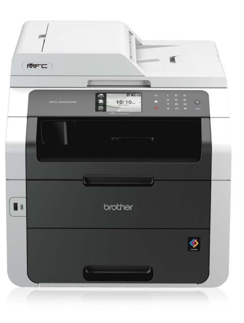 Imprimante Brother MFC9330CDW Multifonctions WiFi et Blanc Imprimante multifonction