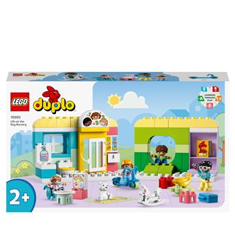 LEGO® DUPLO® Ma ville 10992 La vie à la garderie