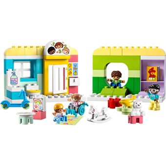 LEGO® DUPLO® Ma ville 10992 La vie à la garderie