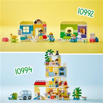 LEGO® DUPLO® Ma ville 10992 La vie à la garderie