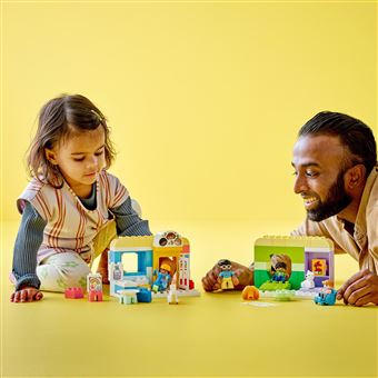 LEGO® DUPLO® Ma ville 10992 La vie à la garderie