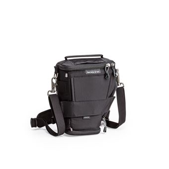 thinkTank Digital Holster 20 V2.0 - Sac étui pour appareil photo numérique avec lentilles - polyuréthane, polyester 600D, nylon 420D