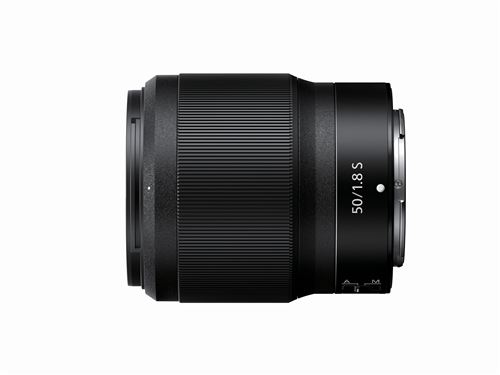 Objectif hybride Nikon Nikkor Z 50 mm f/1.8 S