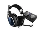 Casque Gamer Astro A40 TR Noir + MixAmp Pro TR Noir pour PS4