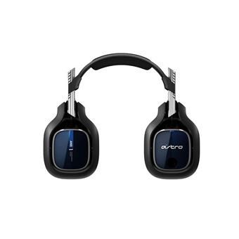 Casque Gamer Astro A40 TR Noir + MixAmp Pro TR Noir pour PS4