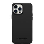 Coque de protection pour iPhone 13 Pro Max OtterBox Symmetry Series+ avec MagSafe Noir