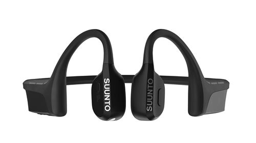 Ecouteurs À Conduction Osseuse Sans Fil Suunto Wing Bluetooth Noir