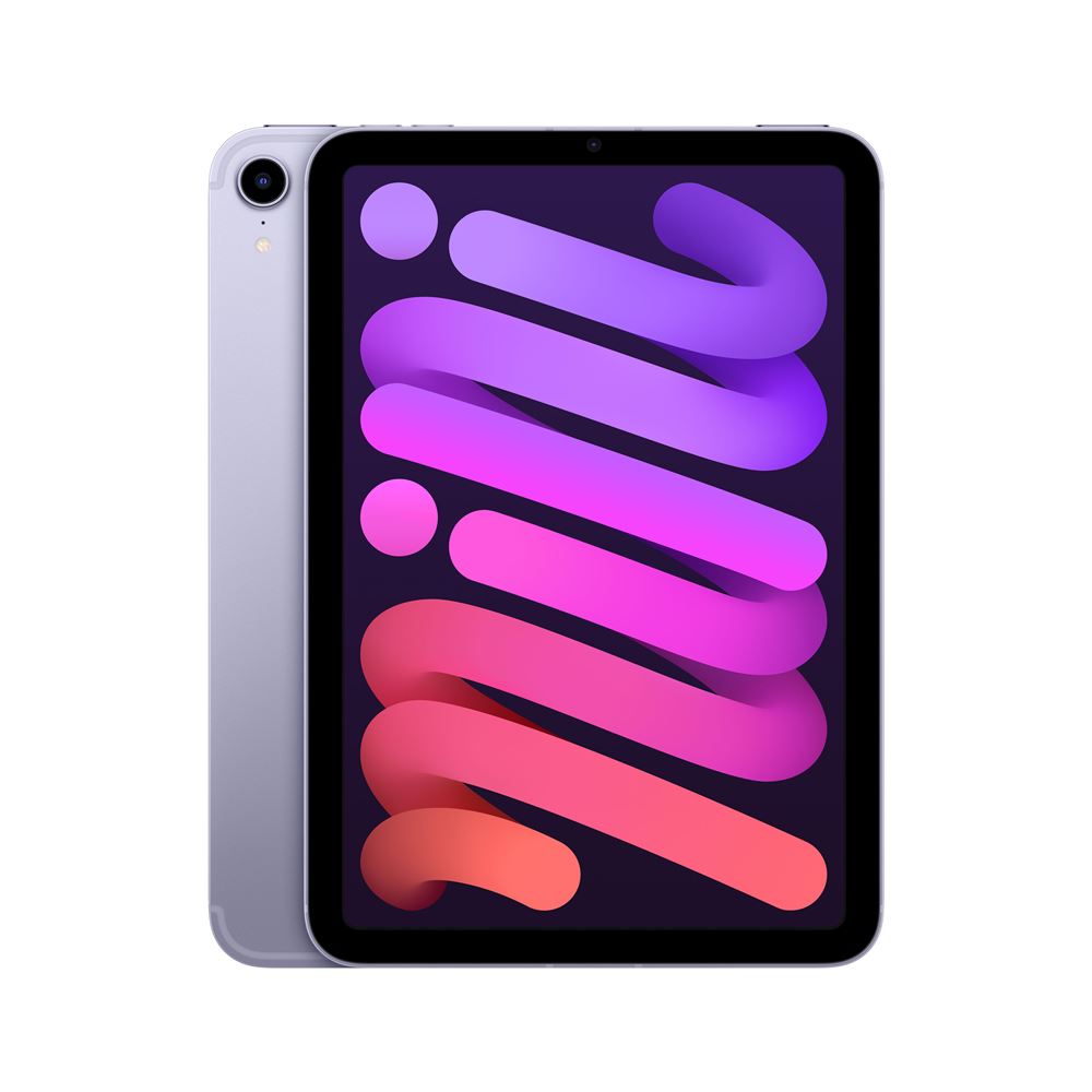 Photo de apple-mini-6e-generation-256-go-wi-fi-5g-mauve
