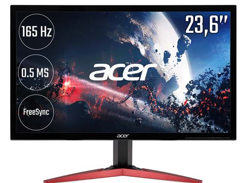 Acer EG240YPbipx - Écran PC Acer sur