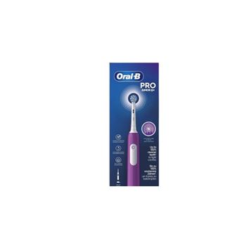 Brosse à dents électrique Oral-B Pro Junior Violet