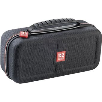 Switch 2 Étui Officiel Deluxe Grand Format Noir - 1