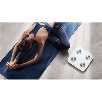 Pack Montre connectée Huawei Watch GT Runner Noir + Balance connectée avec indicateurs corporels Huawei Scale 3 Pro Blanc