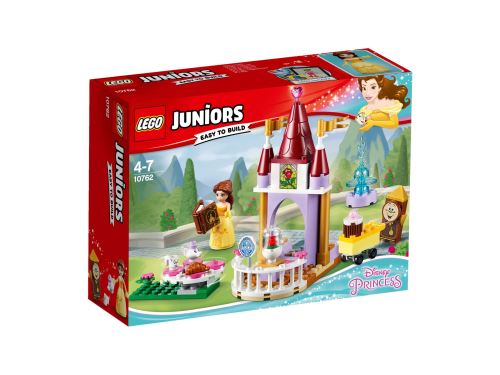 LEGO® Juniors Disney Princesses 10762 Le moment lecture de Belle