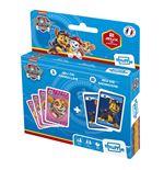 Jeu classique Shuffle Pack 2 Jeux de cartes Pat Patrouille