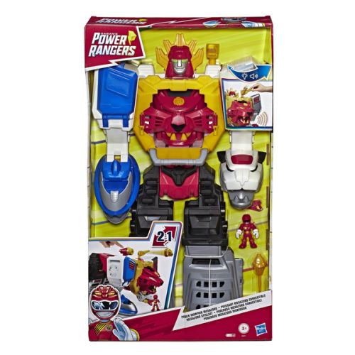 Figurine Power Rangers Beast Morphers Playskool Heroes Megazord